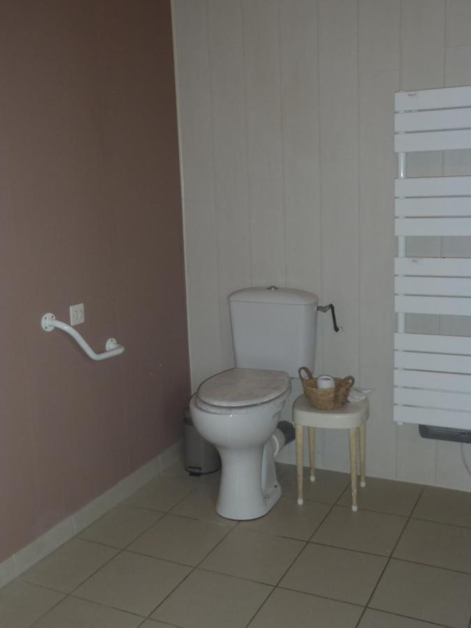 Peaule Chez Claudine 빌라 외부 사진
